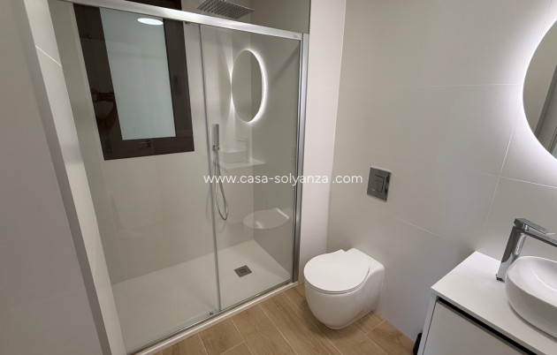 Revente - Appartement - Orihuela - Inland