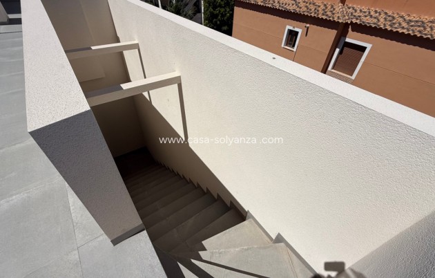 Revente - Appartement - Orihuela - Inland