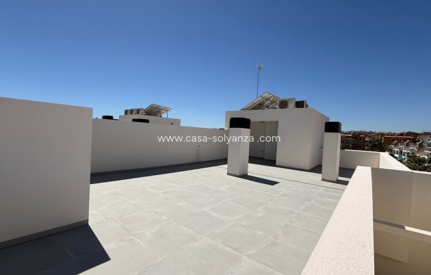 Revente - Appartement - Orihuela - Inland