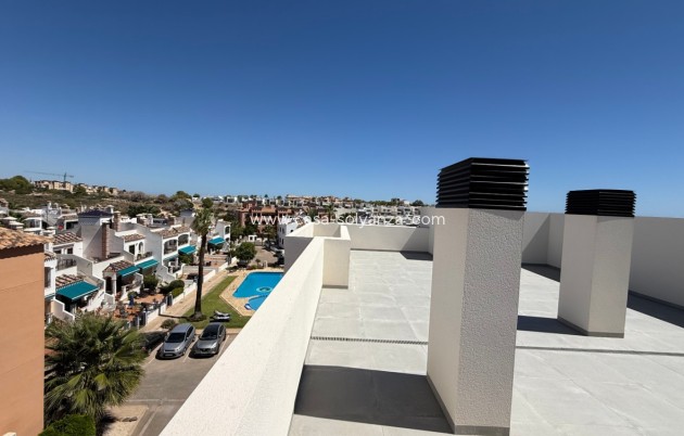 Revente - Appartement - Orihuela - Inland