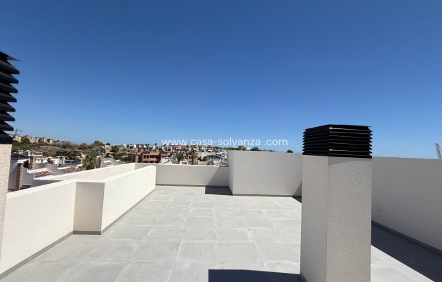 Revente - Appartement - Orihuela - Inland