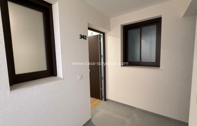 Revente - Appartement - Orihuela - Inland