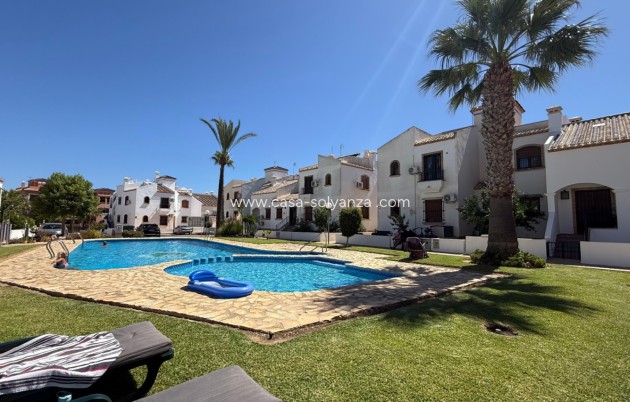 Revente - Appartement - Orihuela - Inland