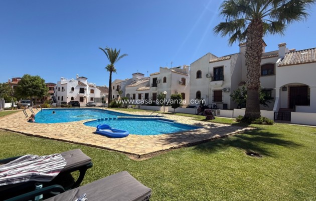 Revente - Appartement - Orihuela - Inland