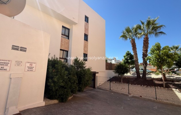 Revente - Appartement - Orihuela - Inland