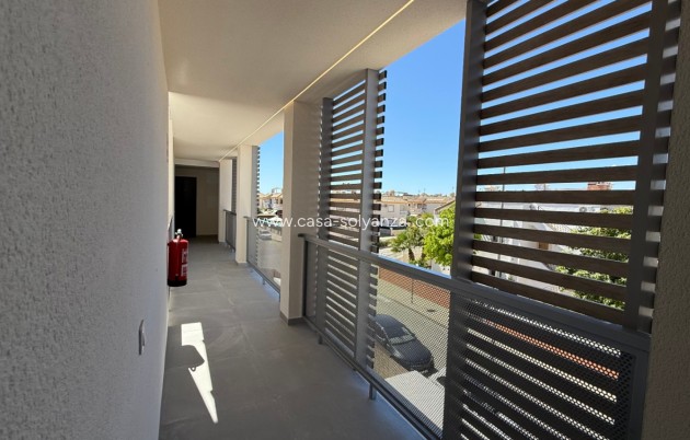 Revente - Appartement - Orihuela - Inland