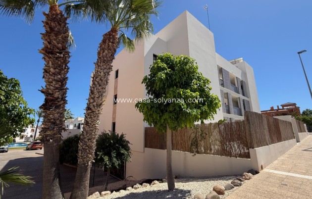 Revente - Appartement - Orihuela - Inland