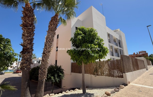 Revente - Appartement - Orihuela - Inland
