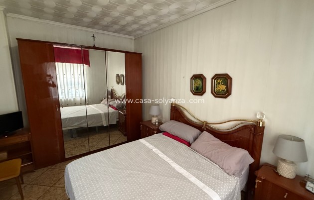 Wiederverkauf - Stadthaus - Torrevieja - Costa Blanca