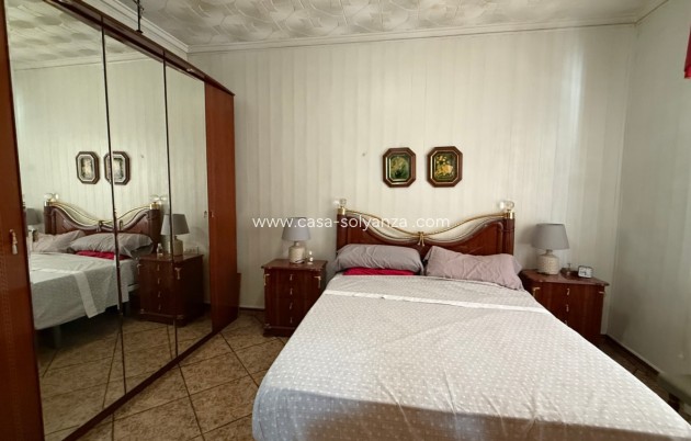 Wiederverkauf - Stadthaus - Torrevieja - Costa Blanca