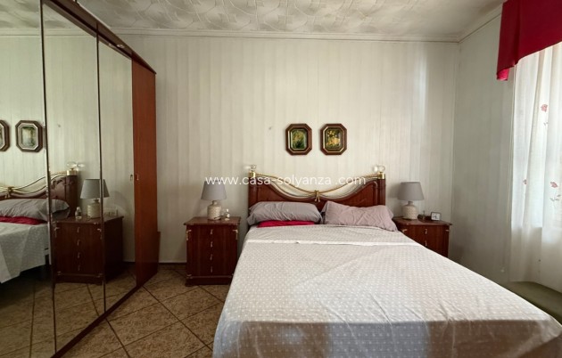 Wiederverkauf - Stadthaus - Torrevieja - Costa Blanca