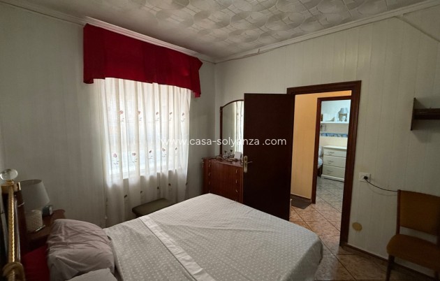 Wiederverkauf - Stadthaus - Torrevieja - Costa Blanca