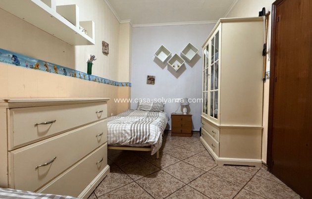 Wiederverkauf - Stadthaus - Torrevieja - Costa Blanca