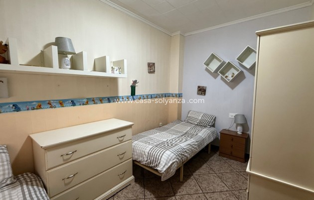 Wiederverkauf - Stadthaus - Torrevieja - Costa Blanca