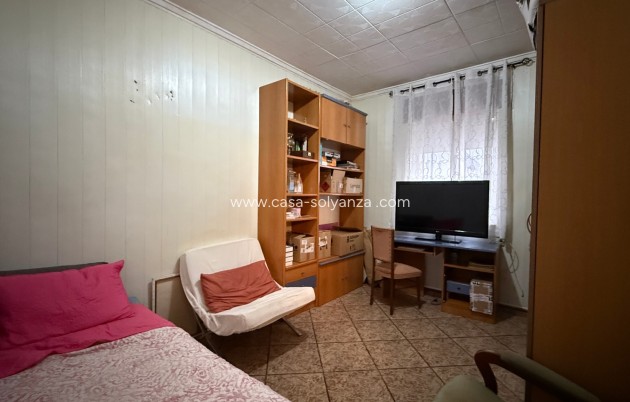 Wiederverkauf - Stadthaus - Torrevieja - Costa Blanca