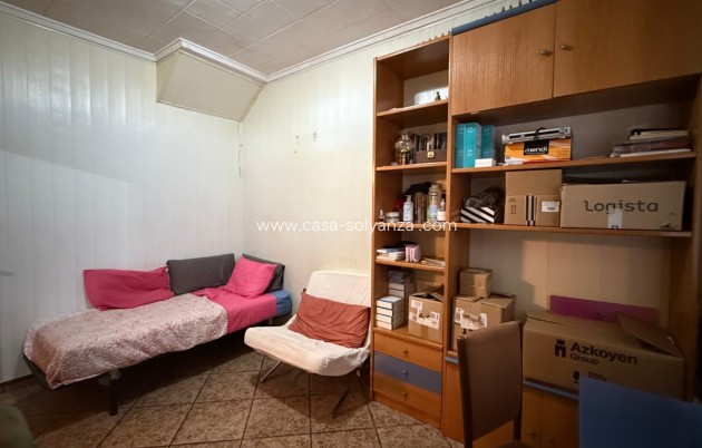 Wiederverkauf - Stadthaus - Torrevieja - Costa Blanca