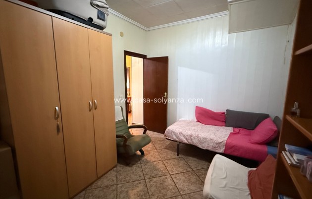 Wiederverkauf - Stadthaus - Torrevieja - Costa Blanca