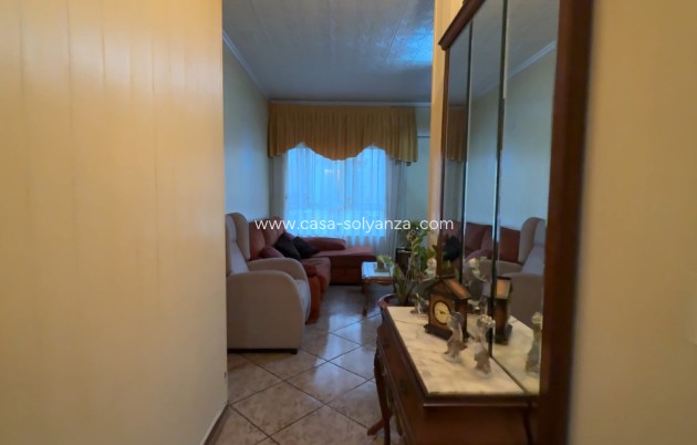 Wiederverkauf - Stadthaus - Torrevieja - Costa Blanca