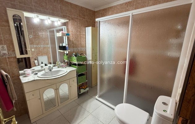 Wiederverkauf - Stadthaus - Torrevieja - Costa Blanca