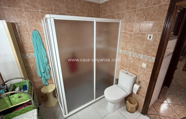 Wiederverkauf - Stadthaus - Torrevieja - Costa Blanca