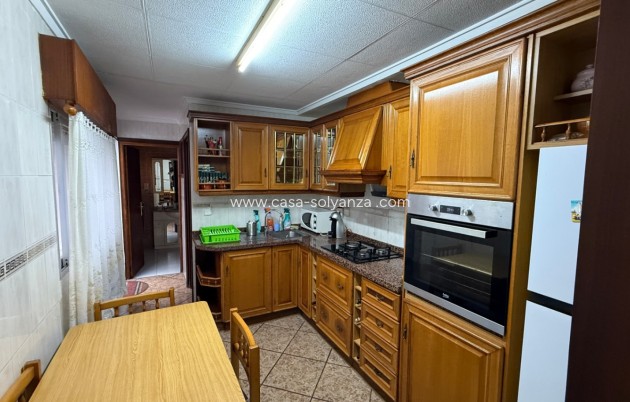 Wiederverkauf - Stadthaus - Torrevieja - Costa Blanca