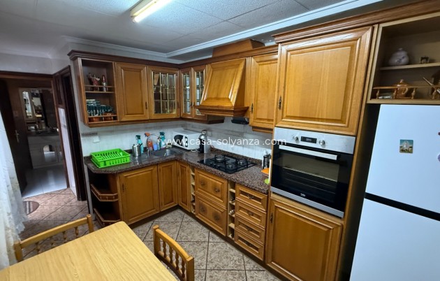 Wiederverkauf - Stadthaus - Torrevieja - Costa Blanca