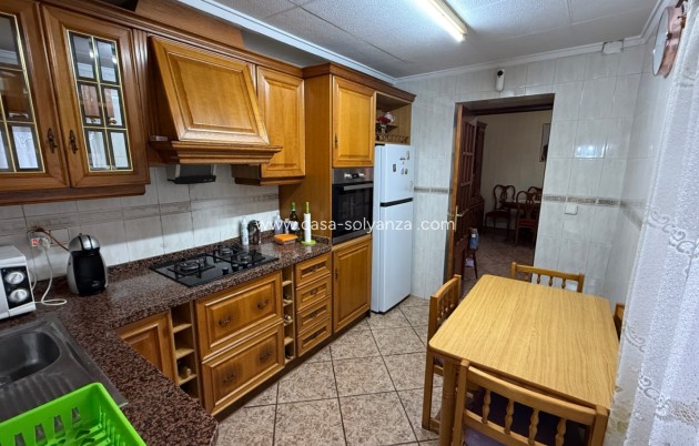 Wiederverkauf - Stadthaus - Torrevieja - Costa Blanca