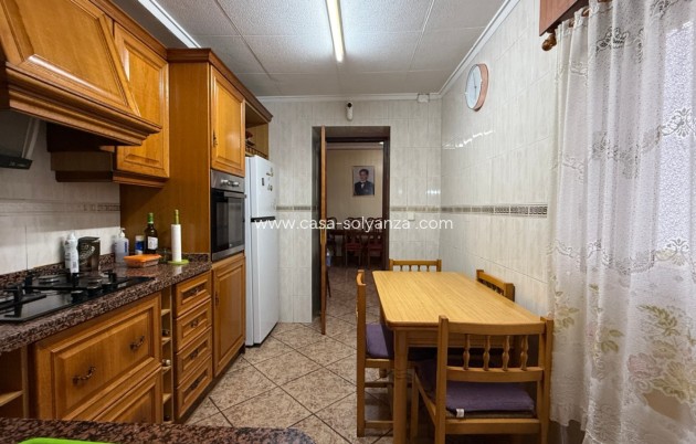 Wiederverkauf - Stadthaus - Torrevieja - Costa Blanca