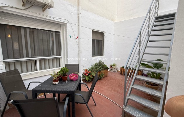 Wiederverkauf - Stadthaus - Torrevieja - Costa Blanca