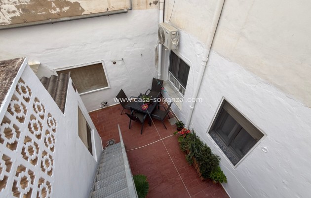 Wiederverkauf - Stadthaus - Torrevieja - Costa Blanca