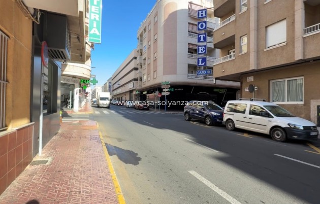 Wiederverkauf - Stadthaus - Torrevieja - Costa Blanca