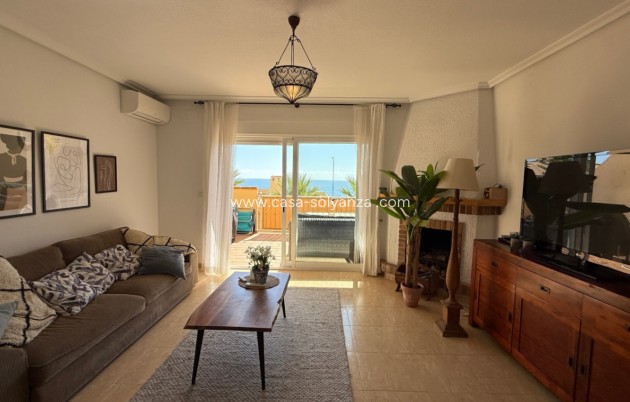 Revente - Appartement - Orihuela - Inland