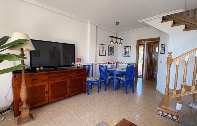 Revente - Appartement - Orihuela - Inland