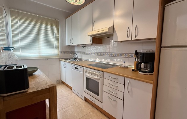 Revente - Appartement - Orihuela - Inland