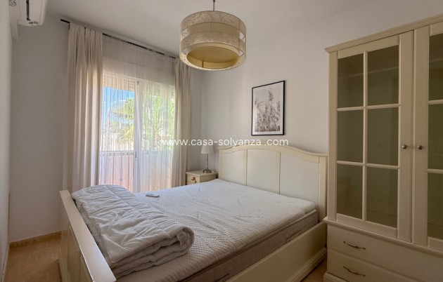 Revente - Appartement - Orihuela - Inland