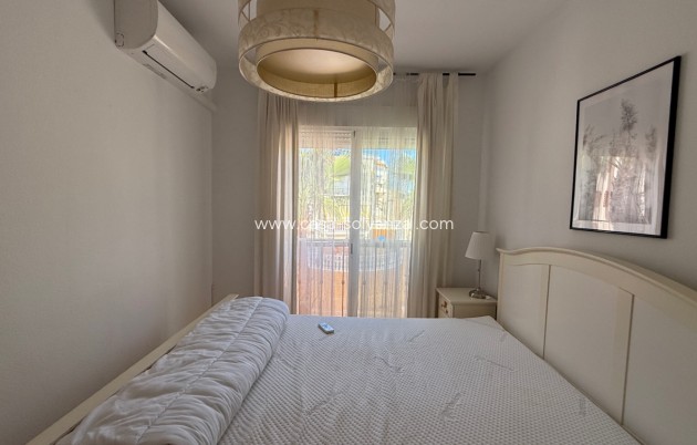 Revente - Appartement - Orihuela - Inland