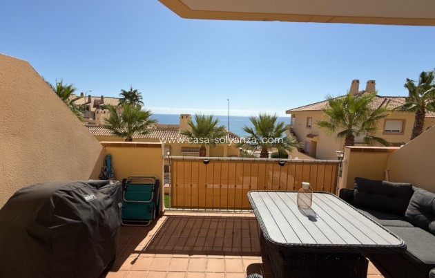 Revente - Appartement - Orihuela - Inland