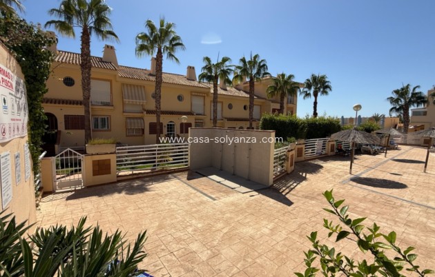 Revente - Appartement - Orihuela - Inland