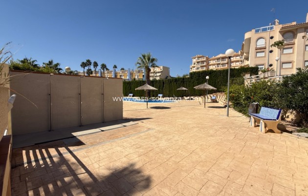 Revente - Appartement - Orihuela - Inland