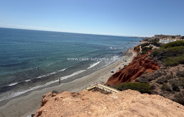 Revente - Appartement - Orihuela - Inland