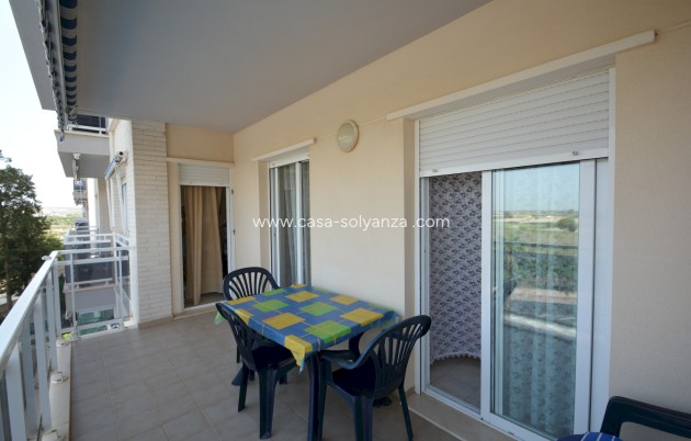 Revente - Appartement - Guardamar del Segura - Costa Blanca