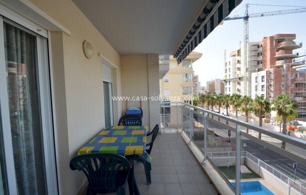 Revente - Appartement - Guardamar del Segura - Costa Blanca