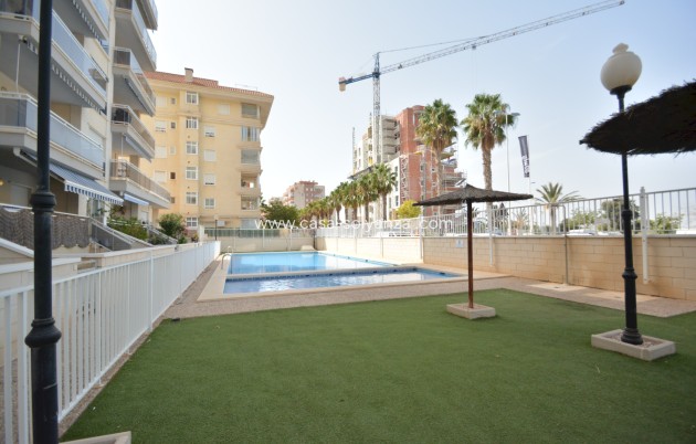 Revente - Appartement - Guardamar del Segura - Costa Blanca