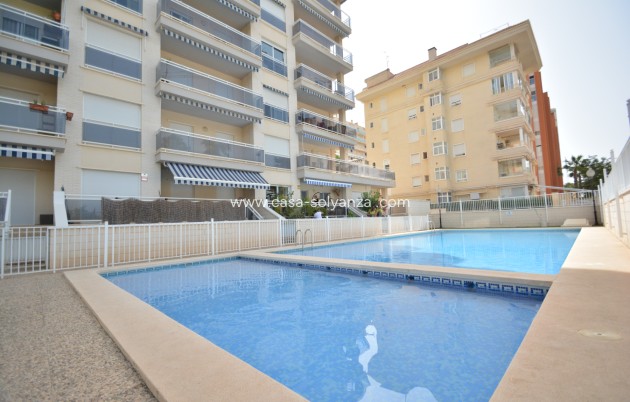 Revente - Appartement - Guardamar del Segura - Costa Blanca