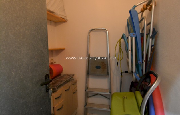 Revente - Appartement - Guardamar del Segura - Costa Blanca