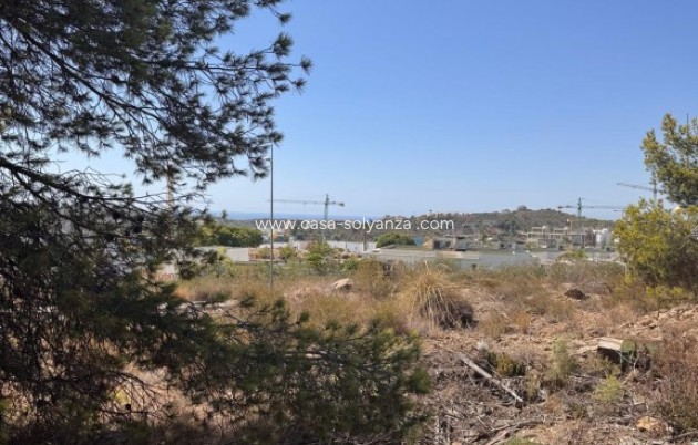 Revente - Land - Sierra Cortina - Inland