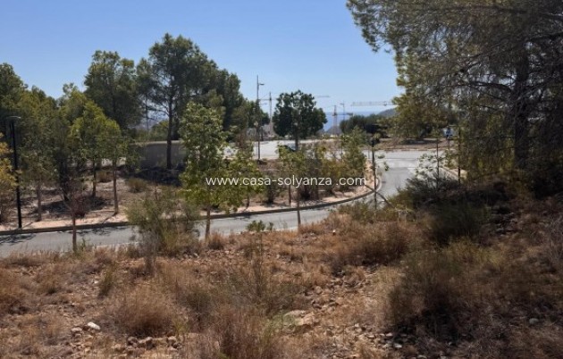 Revente - Land - Sierra Cortina - Inland