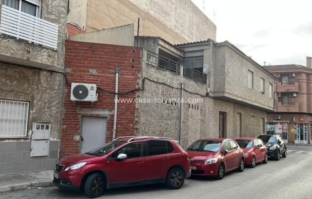 Revente - Maison de ville - Catral - Comunidad Valenciana