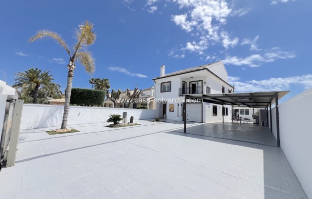 Reventa - Villa - San javier - Costa Calida
