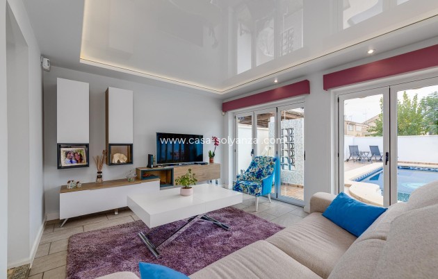 Revente - Villa - San javier - Costa Calida